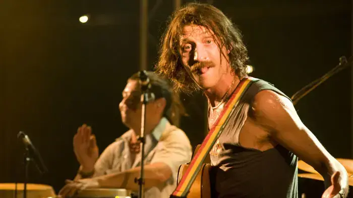 גוגול בורדלו בהופעה בישראל 2011