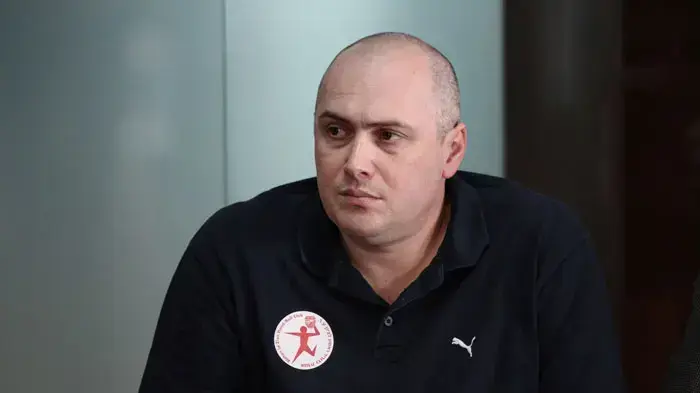 מאמן הפועל ראשון לציון וובה זייקמן