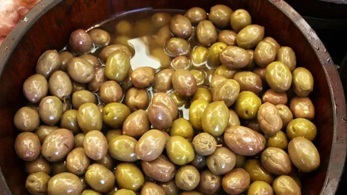 זיתים ירוקים