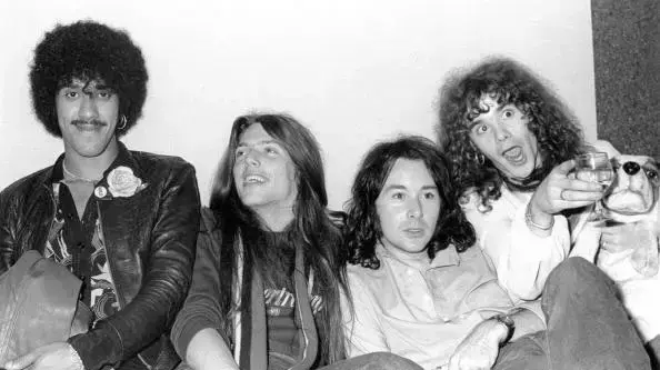 THIN LIZZY