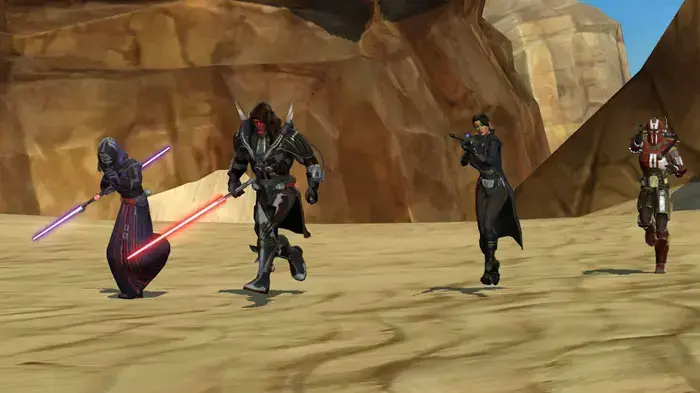 Star Wars The Old Republic