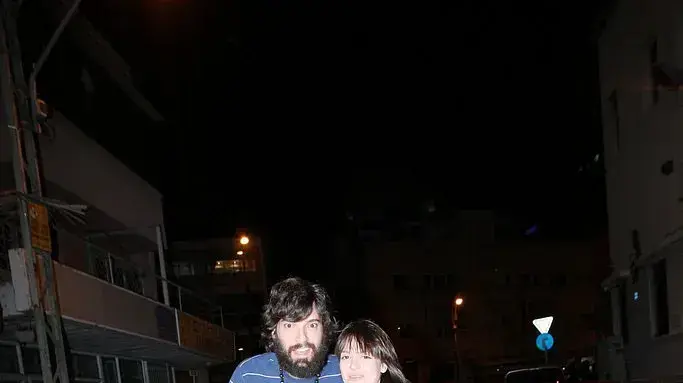 אביב סביון, ליאם רז