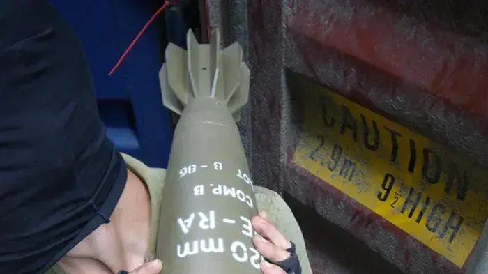 ההשתלטות על האוניה "ויקטוריה", שהובילה כלי נשק ואמצעי לחימה, מרץ 2011