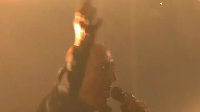 הקליק בהופעה