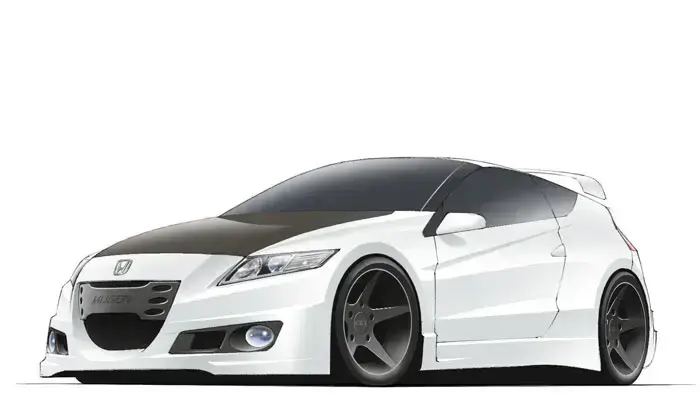 הונדה CR-Z מיוגן