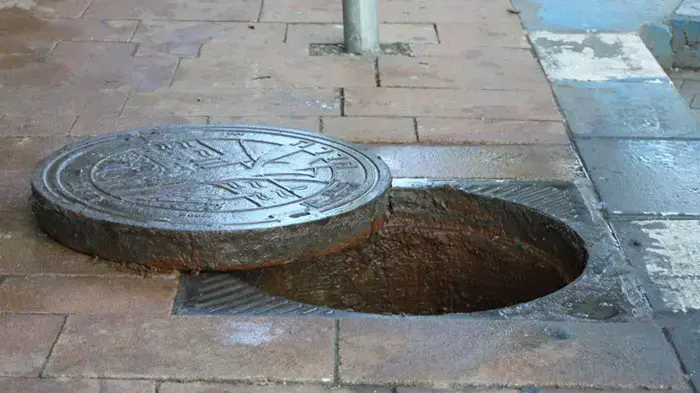 ביוב, פתחי ביוב, דו"ח מבקר המדינה ביוב, פתחי ביוב, דו"ח מבקר המדינה