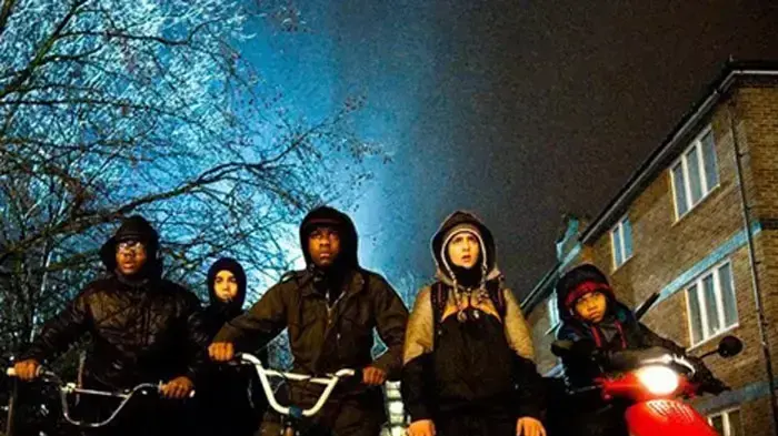 מתוך הסרט Attack the Block