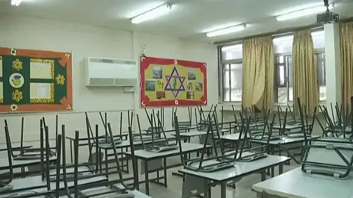 בגלל הירי: אין לימודים בקריית גת, יבנה ואשדוד