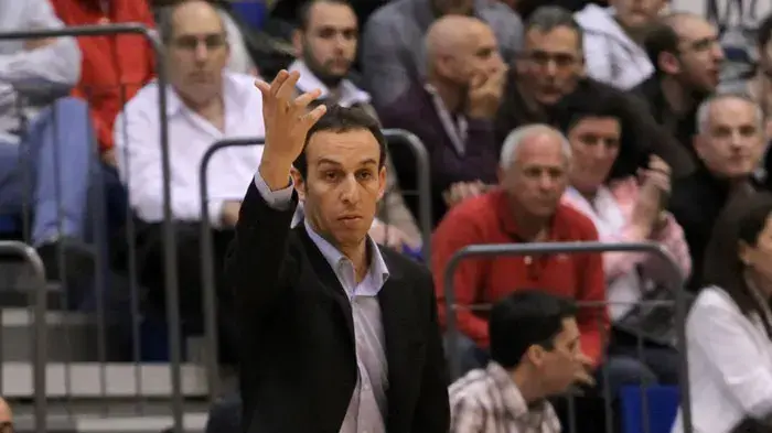 עודד קטש מאמן הפועל ירושלים