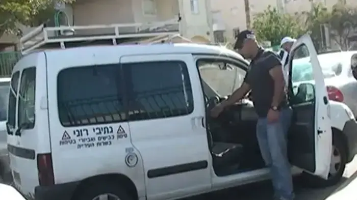 "מצעד התירוצים" במבצע אכיפה של משטרת התנועה באלעד