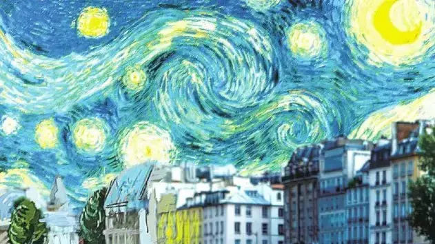 "Midnight in Paris"