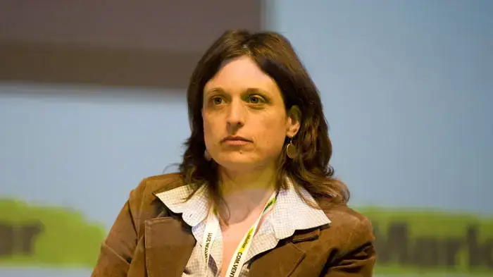 נוגה רובינשטיין, יועצת המשפטית של משרד התקשורת