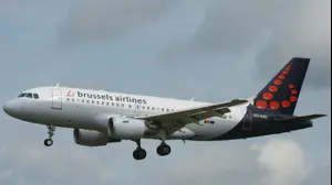 בריסל איירליינס, אוגוסט 2015