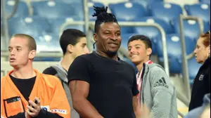 זיטו אוגבונה שחקן הפועל תל אביב לשעבר