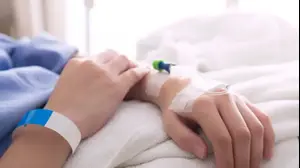 אילוסטרציה: יש של חולה