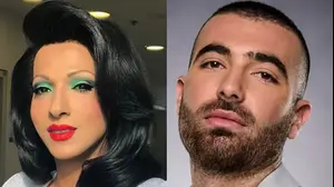 דנה אינטרנשיונל ועומר אדם