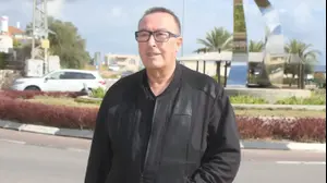 יחיאל זהר ראש עירית נתיבות,18 בינואר 2019