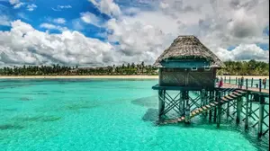 חוף באי זנזיבר, טנזניה