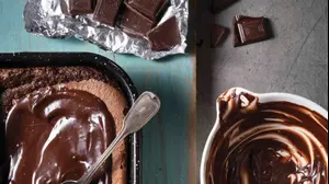 עוגת שוקולד