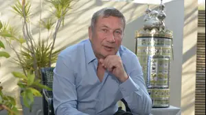 נוחי דנקנר במהלך ראיון לוואה!NEWS 
24 בפברואר 2020