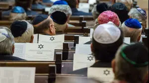 בית כנסת יהודי בבלגיה