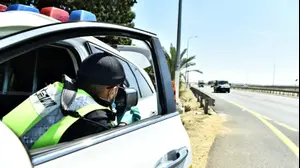 אכיפת מהירות