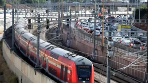 רכבת ישראל, 20 באפריל 2021