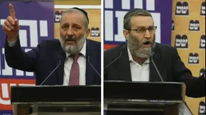 דרעי, גפני