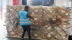 מרכז הסחר המקוון, דואר ישראל