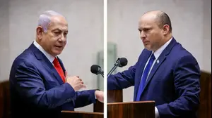 בנט, נתניהו