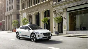 רכב אוטונומי WAYMO