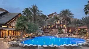 מלון אורכידאה באילת