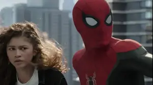 ספיידרמן: אין דרך הביתה