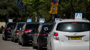 מכוניות ללימוד נהיגה