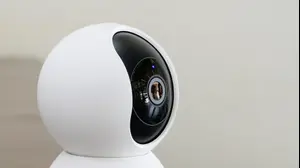 מצלמת אבטחה ביתית