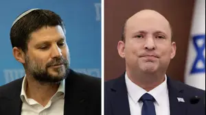 בנט, סמוטריץ'