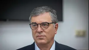 שלמה פילבר בדיון תיקי האלפים, בימ"ש מחוזי ירושלים, 14 ביוני  2022