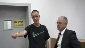 הוארך בשבוע מעצרו של העבריין יוסי מוסלי 
21.08.22