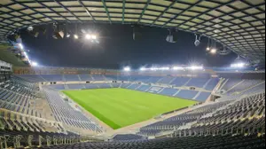 היציע הצפוני אצטדיון טדי