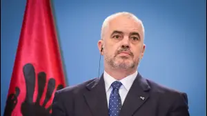 ראש ממשלת אלבניה, אדי רמה