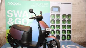 קטנועי גוגורו