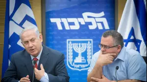 נתניהו, דוד ביטן 22 בנובמבר 2022