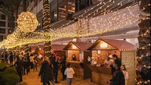 כריסמס בנצרת, דצמבר 2022