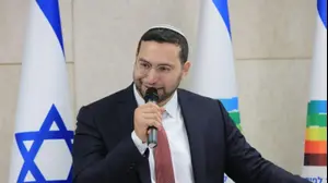 יצחק וסרלאוף שר הנגב, הגליל והחוסן הלאומי: "אסור להפלות יהודים, בגלל שהם יהודים"