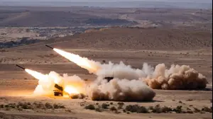 תרגיל משותף של צה"ל וצבא ארה"ב, 24 בינואר 2023