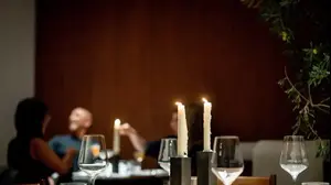 מסעדת R48, בתוך Hotel & Garden R48, תל אביב