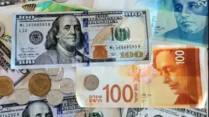 דולר מול שקל