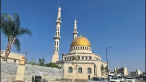 מסגד אל רוודה ג'לג'וליה