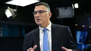 גדעון סער, 13 באפריל 2023