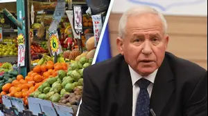 אבי דיכטר, פירות וירקות